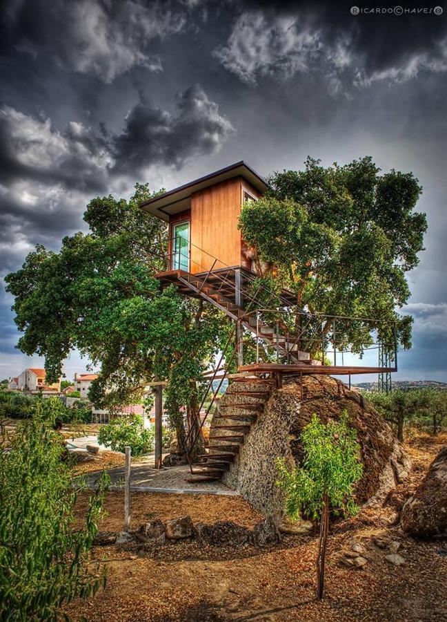 Encostas do Côa TER -HOTEL Pinhel Exterior foto