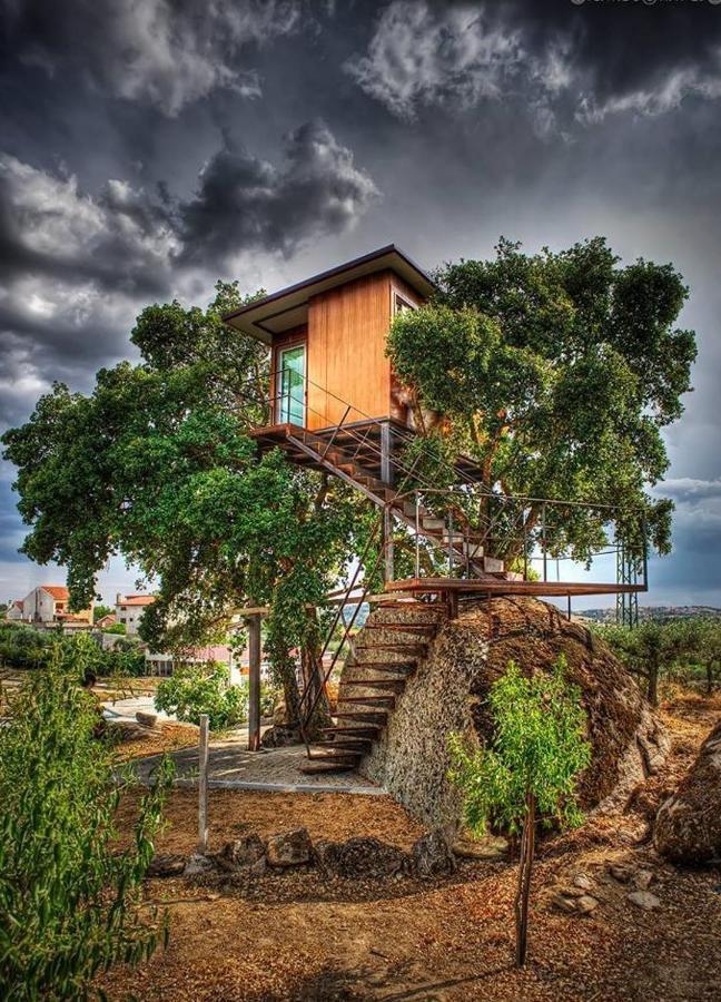 Encostas do Côa TER -HOTEL Pinhel Exterior foto