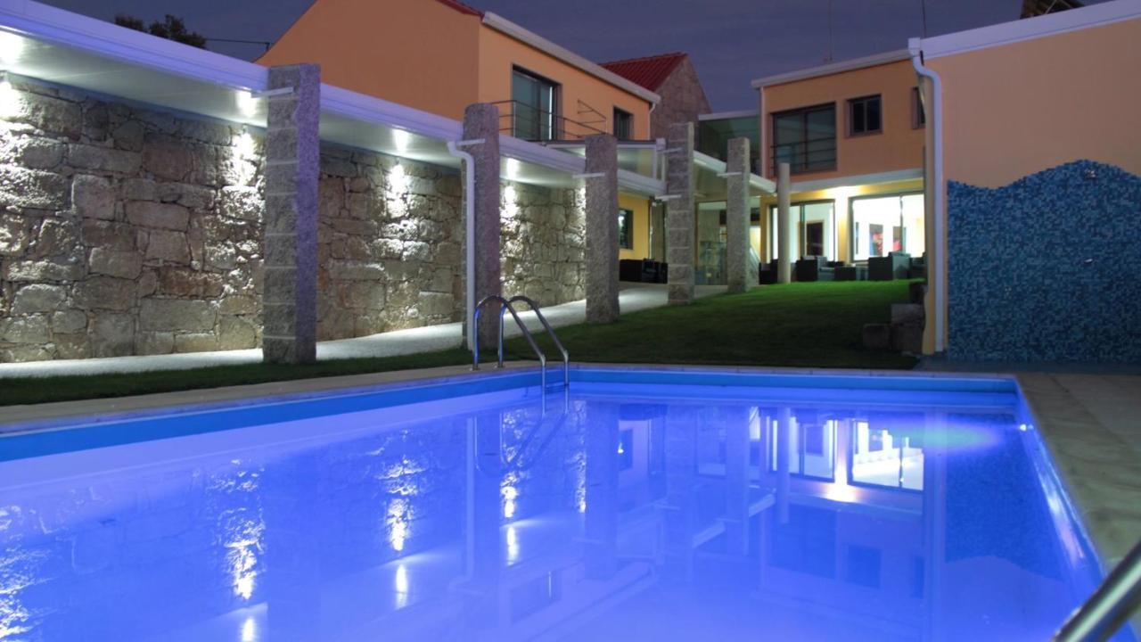 Encostas do Côa TER -HOTEL Pinhel Exterior foto